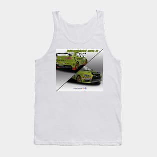 Mitsubishi evo X R4 Dirt 3 Tank Top